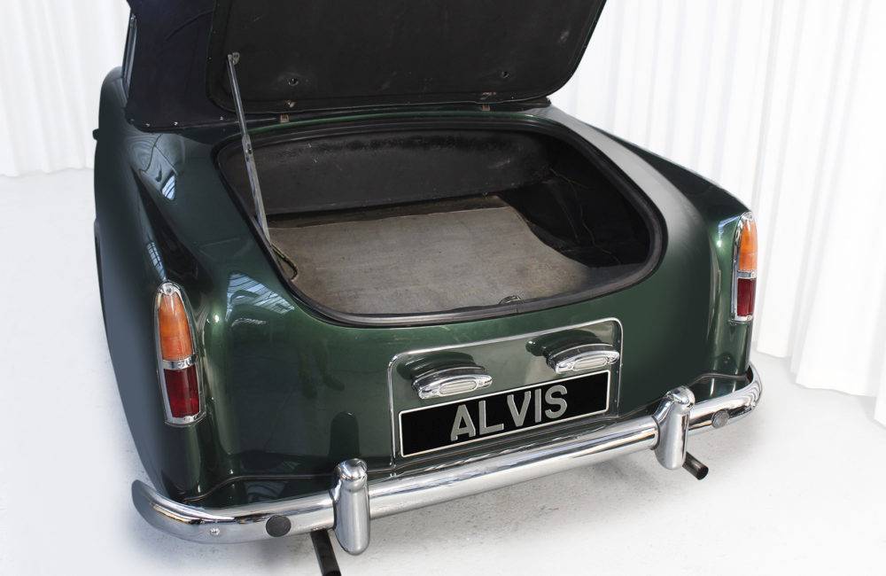 Alvis TD 21 (1962) for Sale Classic Trader