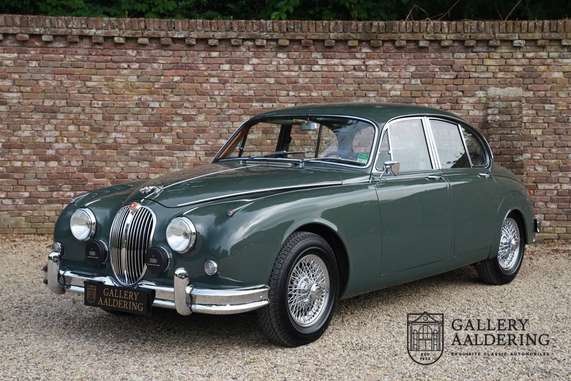 Jaguar Mk II Classic Cars for Sale - Classic Trader