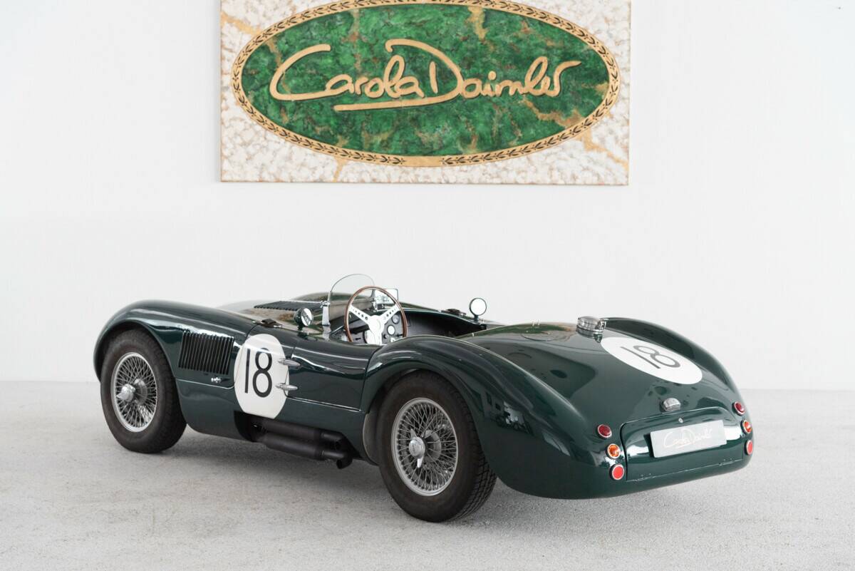 1965 Rotor Cars C-Type Jaguar, foto 5