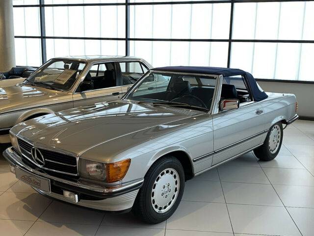 Mercedes Benz 300 Sl 1986 Fur 119 000 Eur Kaufen