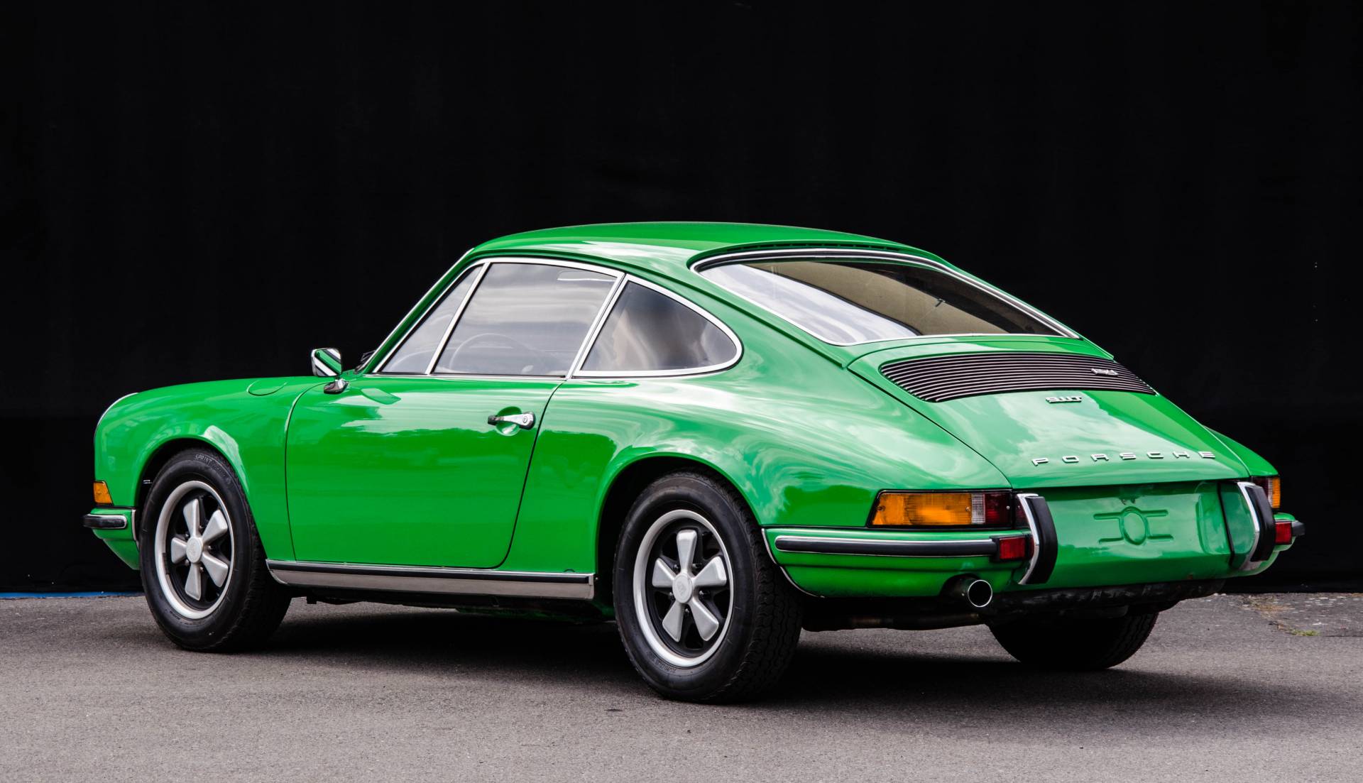 For Sale Porsche 911 2.4 T (1973) offered for GBP 102,630