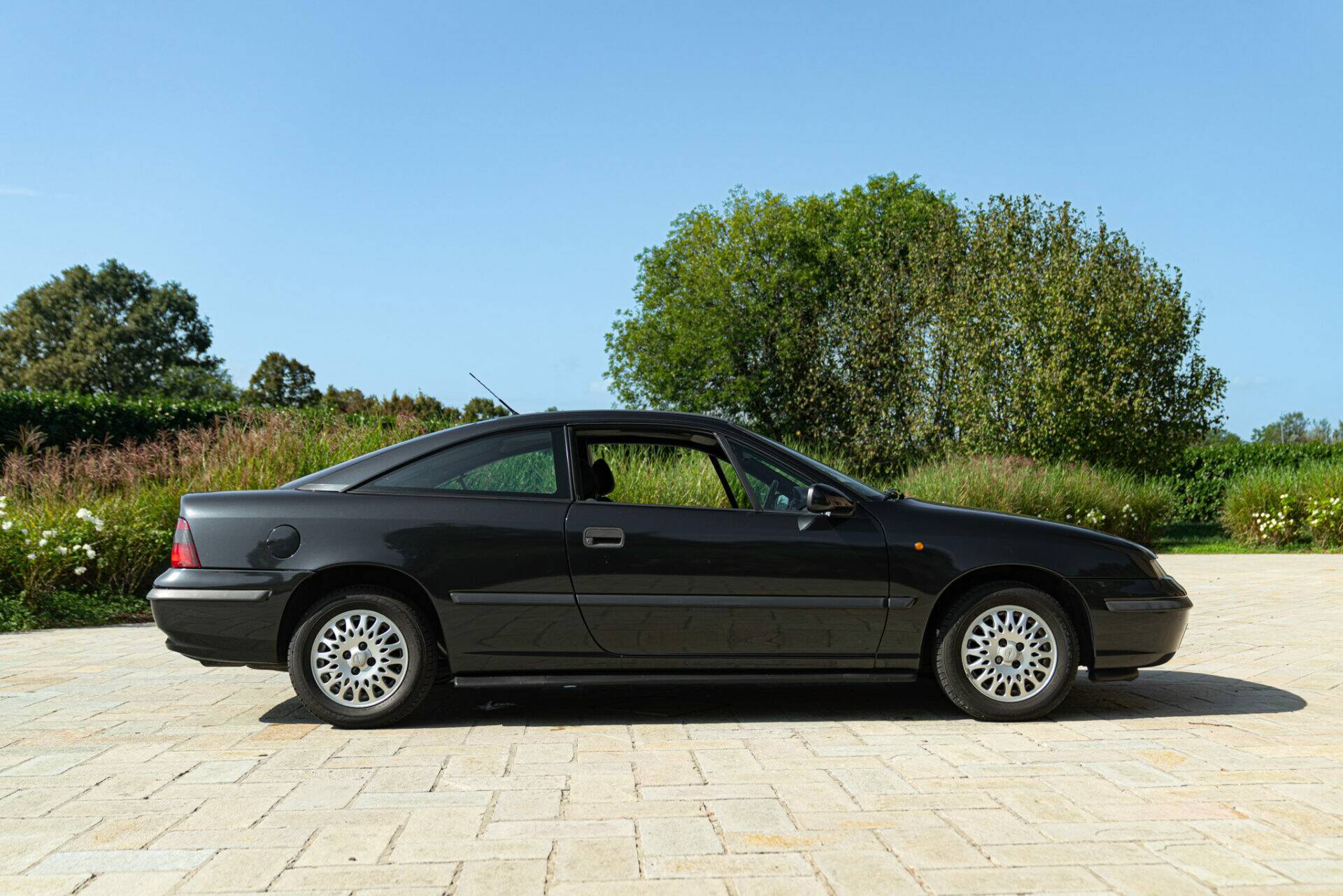 1991 Opel Calibra 2,0 4x4 16V, foto 4