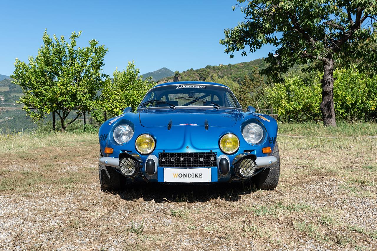 For Sale Alpine A 110 1300 Vc V85 1975 Offered For Gbp 89 134