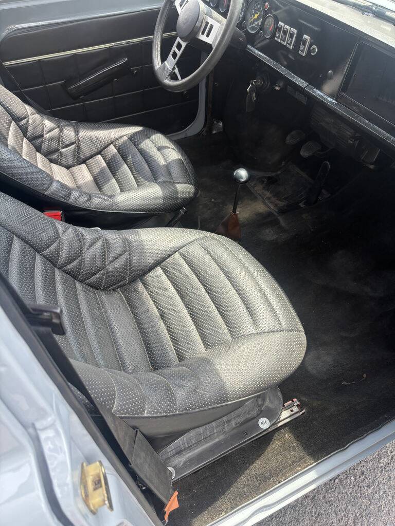 1978 SIMCA 1005, foto 2