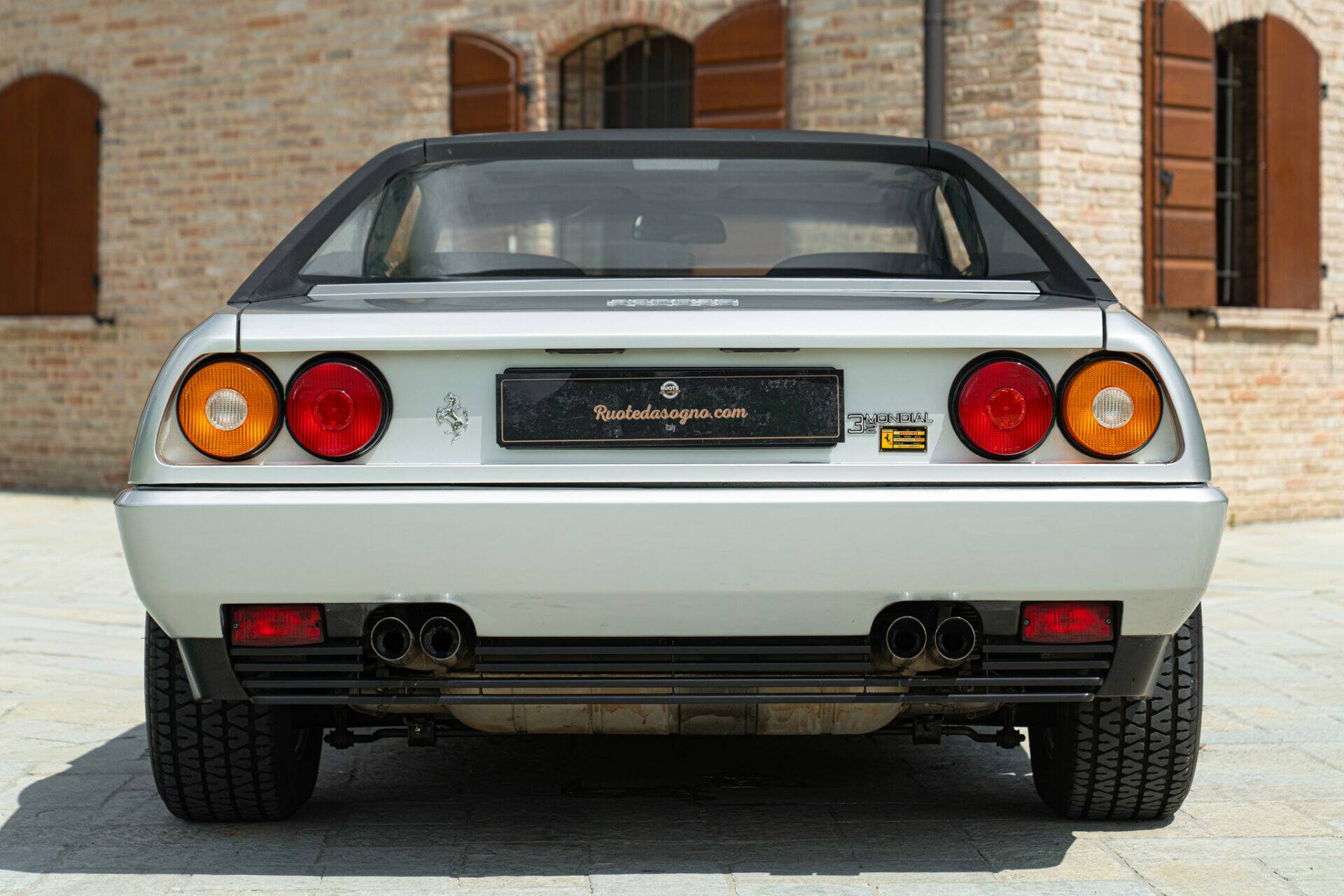 1987 Ferrari Mondial 3.2, foto 10