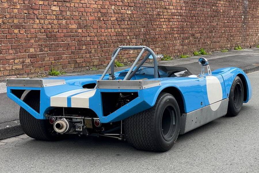 1971 Lola T212, foto 7