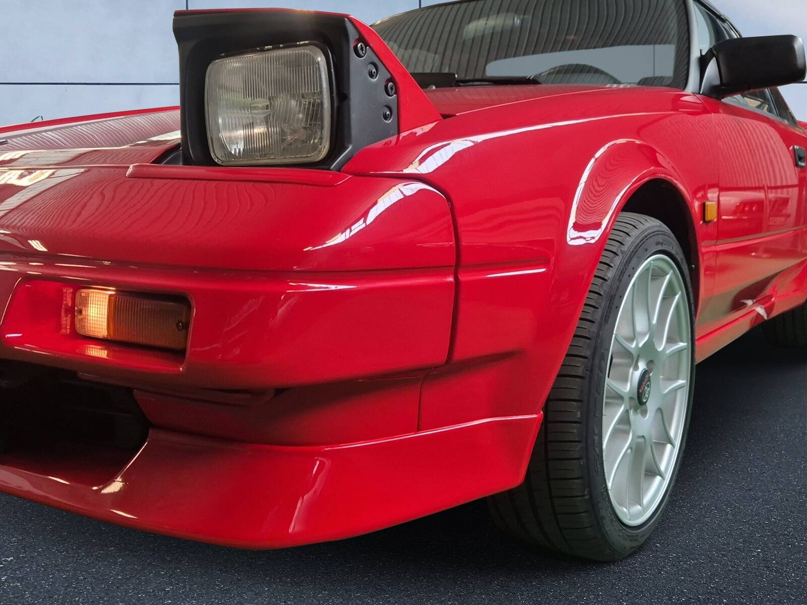 1988 Toyota MR2, foto 7