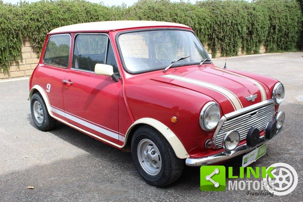 For Sale Innocenti Mini Minor 850 1971 Offered For Gbp 7 018