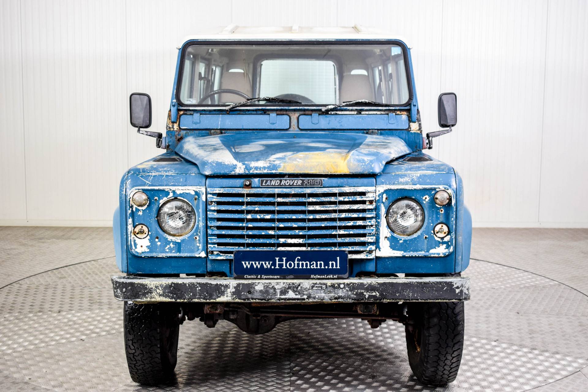 Land Rover Defender Fuoristrada d'epoca in vendita Classic Trader