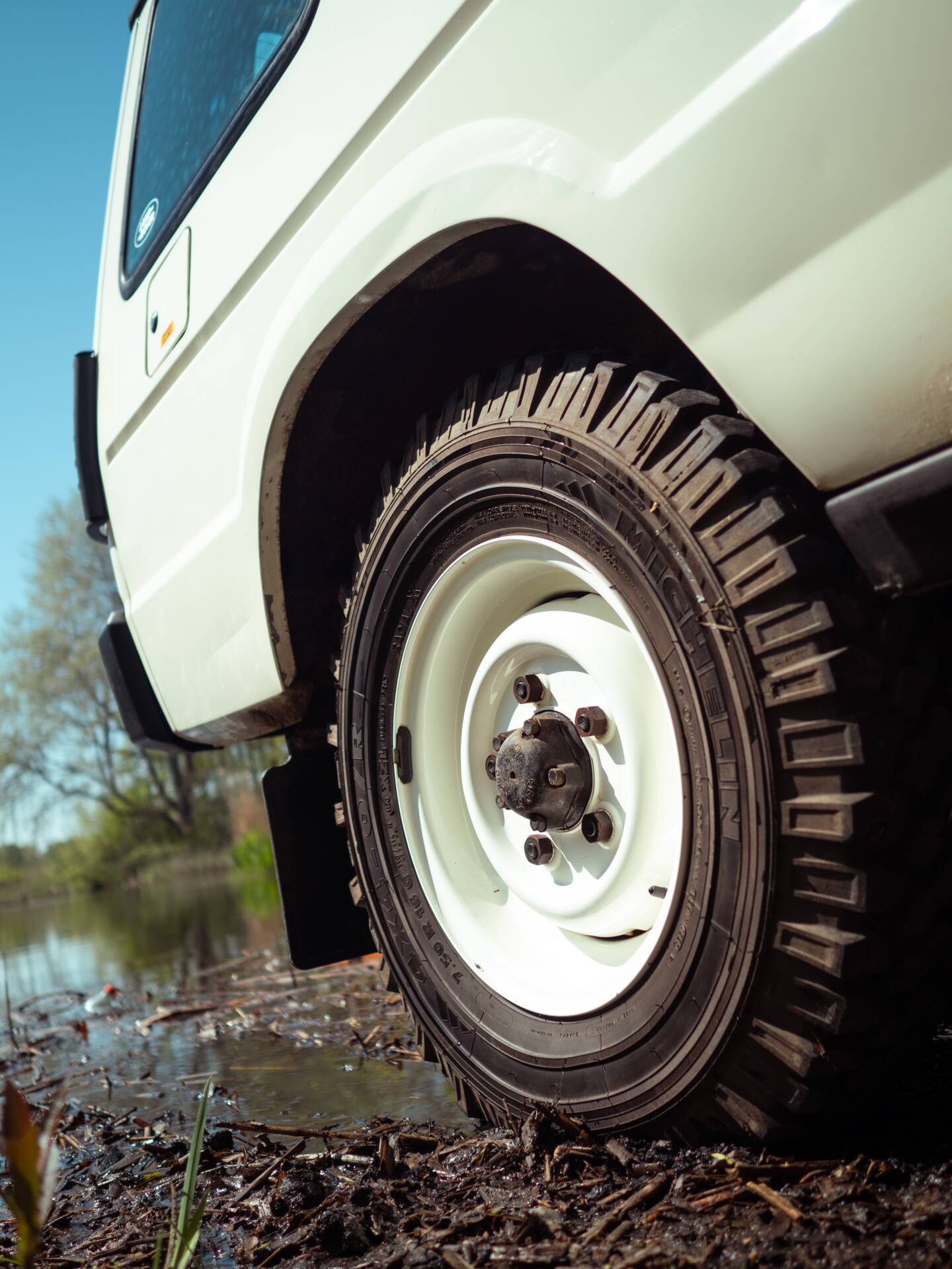 1990 Land Rover Discovery, foto 5