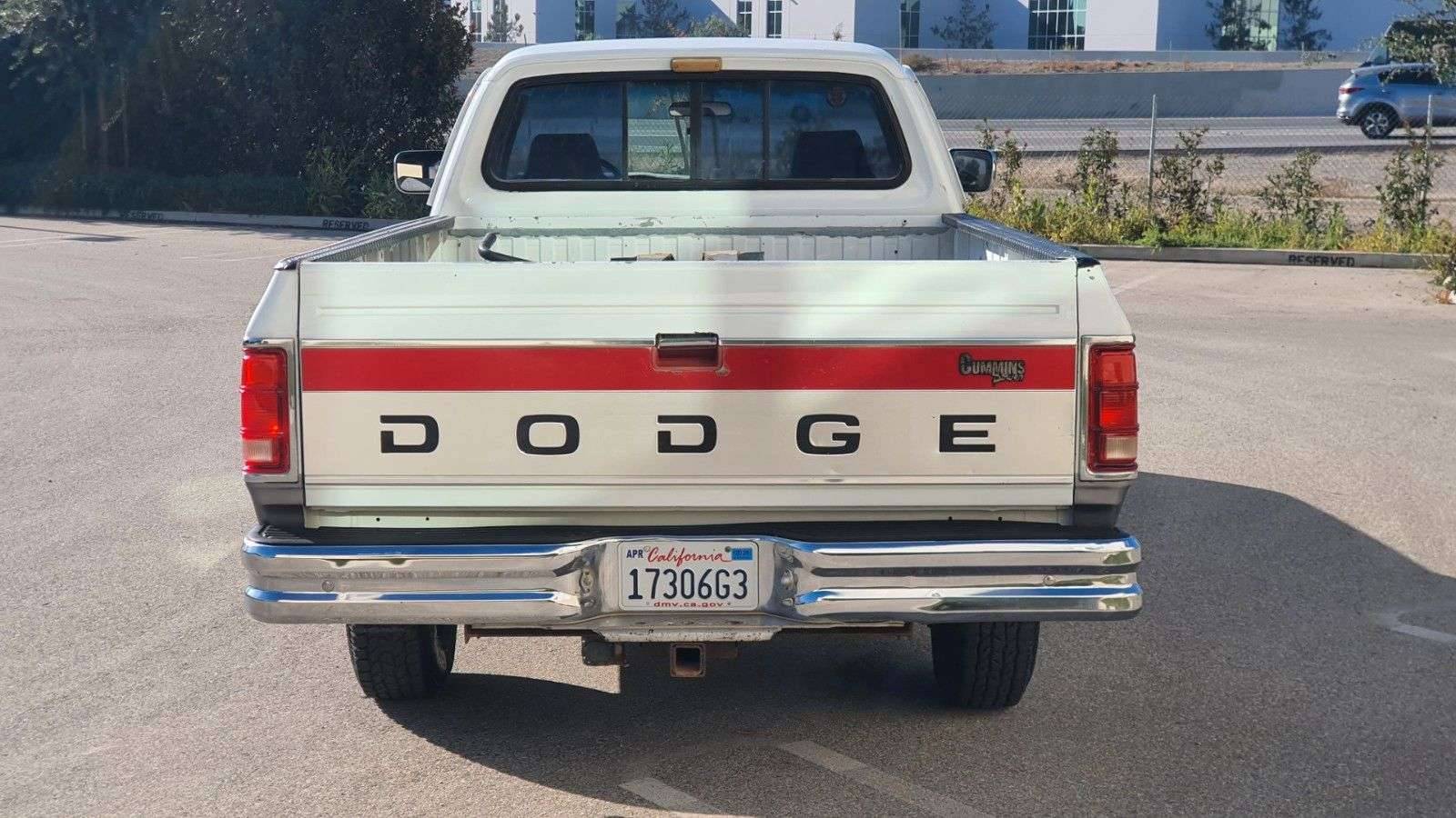 Zu Verkaufen: Dodge Ram 250 (1993) angeboten für 19.800 €