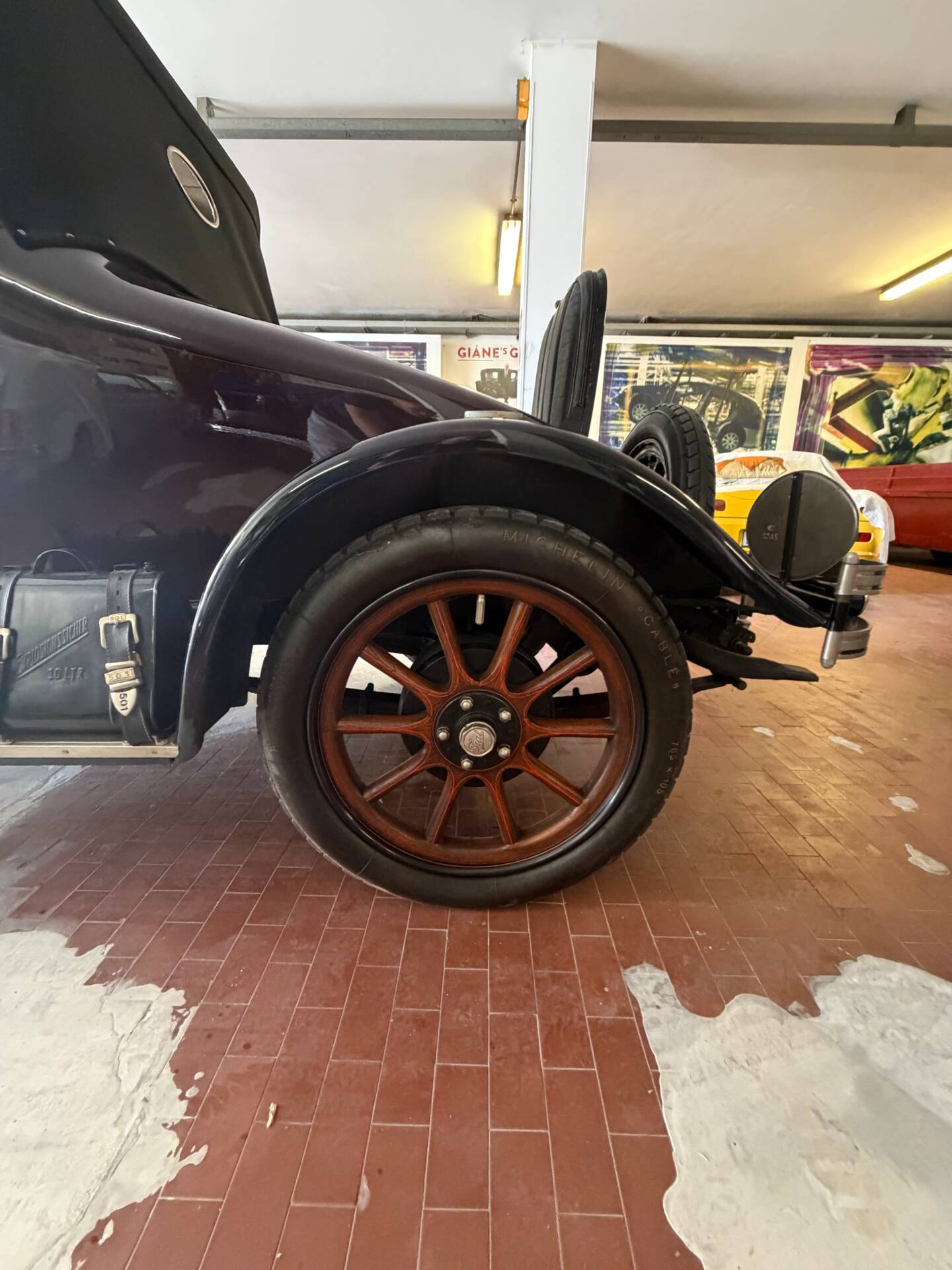 1919 FIAT 501, foto 6