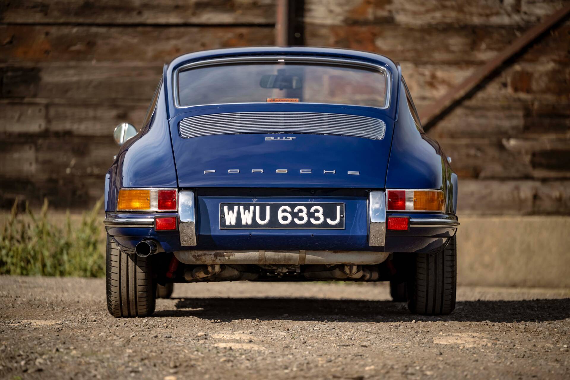 1970 Porsche 911 2.2 T, foto 7