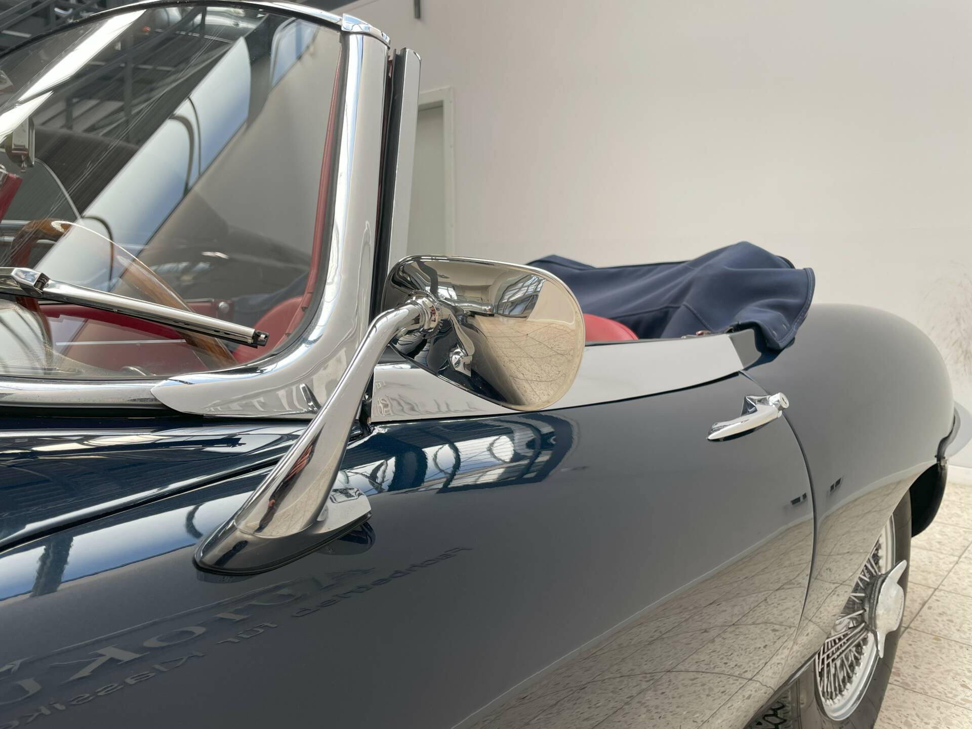 1962 Jaguar E-Type 3.8 Flat Floor, foto 12