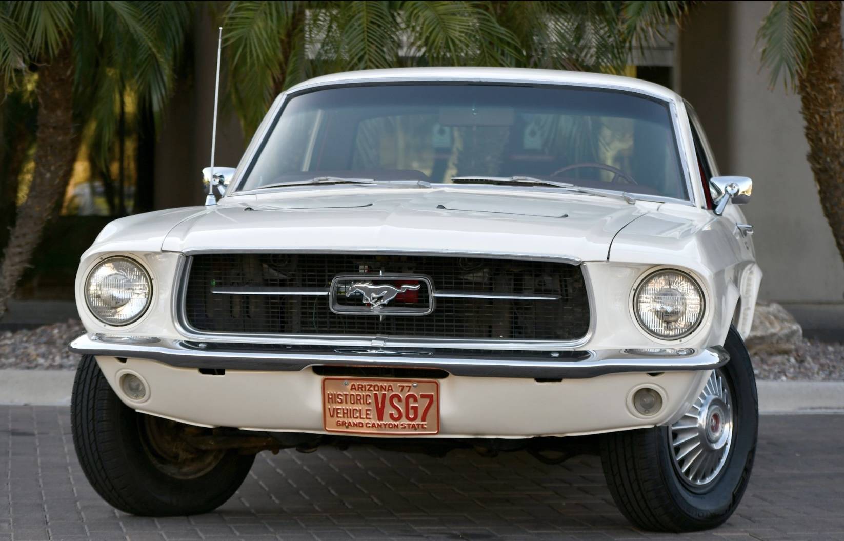 Ford Mustang 289