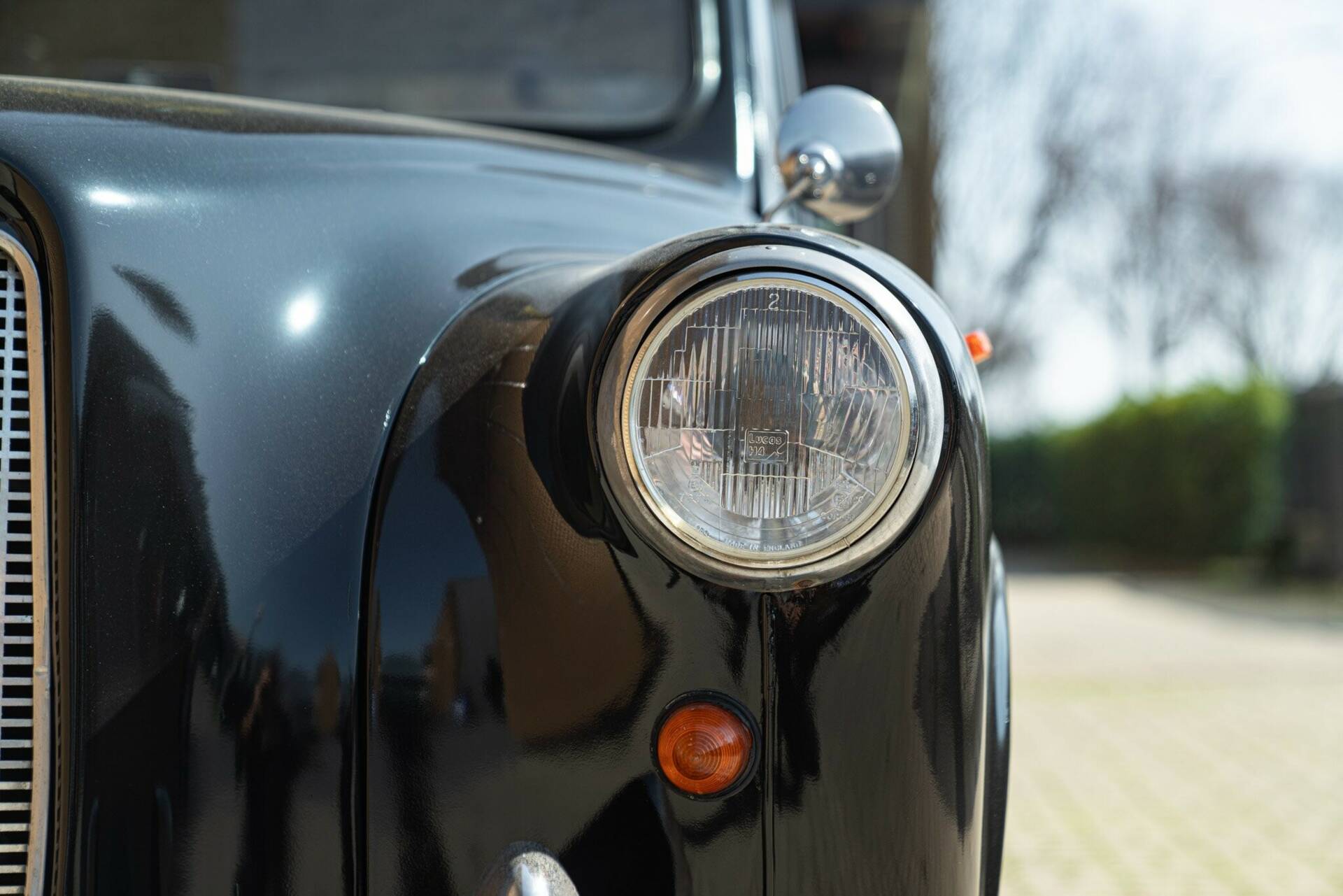 1961 Austin FX 4 D London Taxi, foto 12