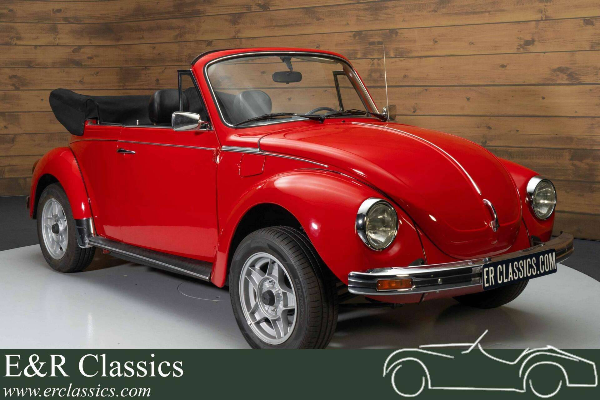 For Sale: Volkswagen Beetle 1303 (1976) offered for €36,950