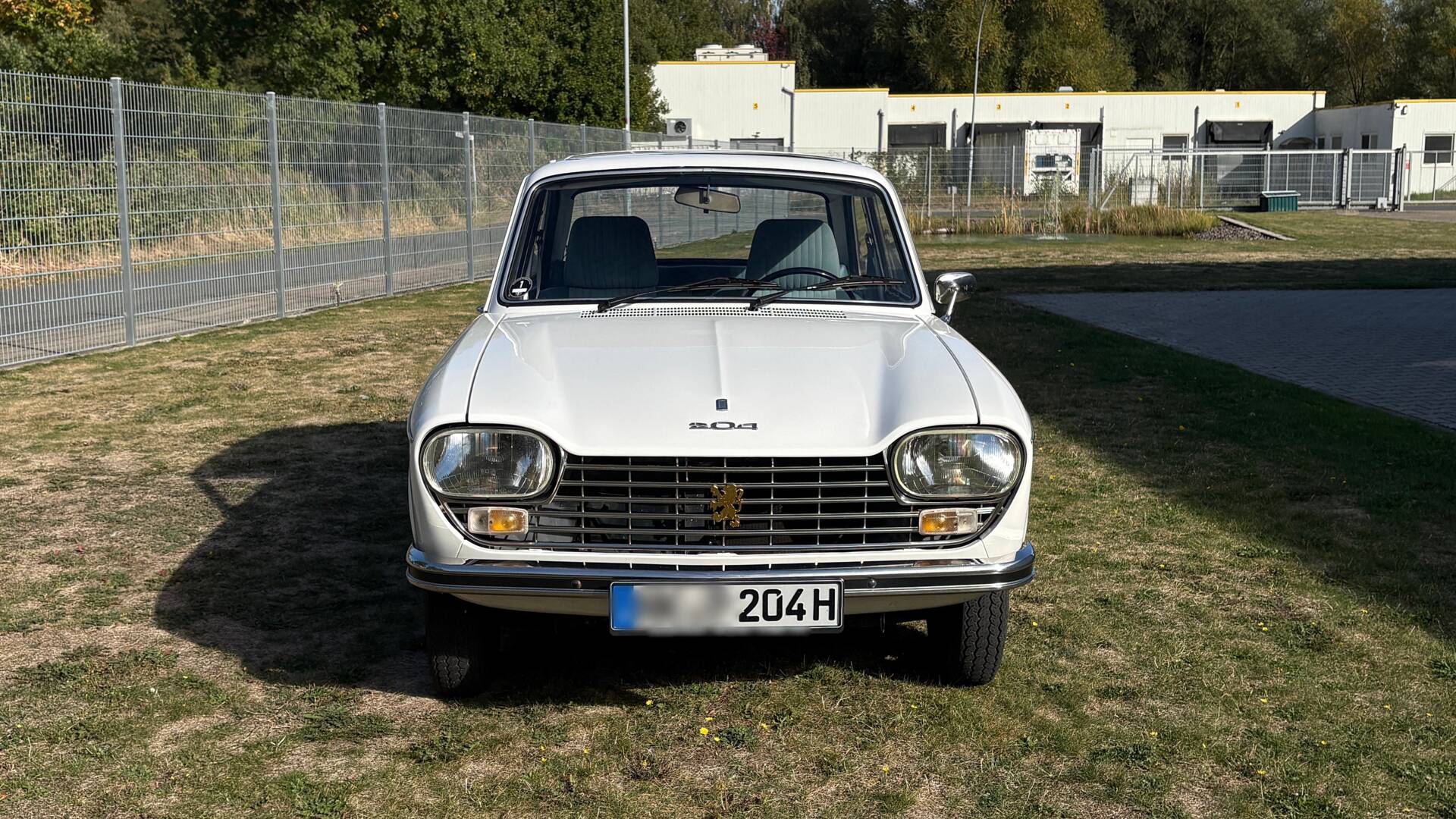 1974 Peugeot 204, foto 2