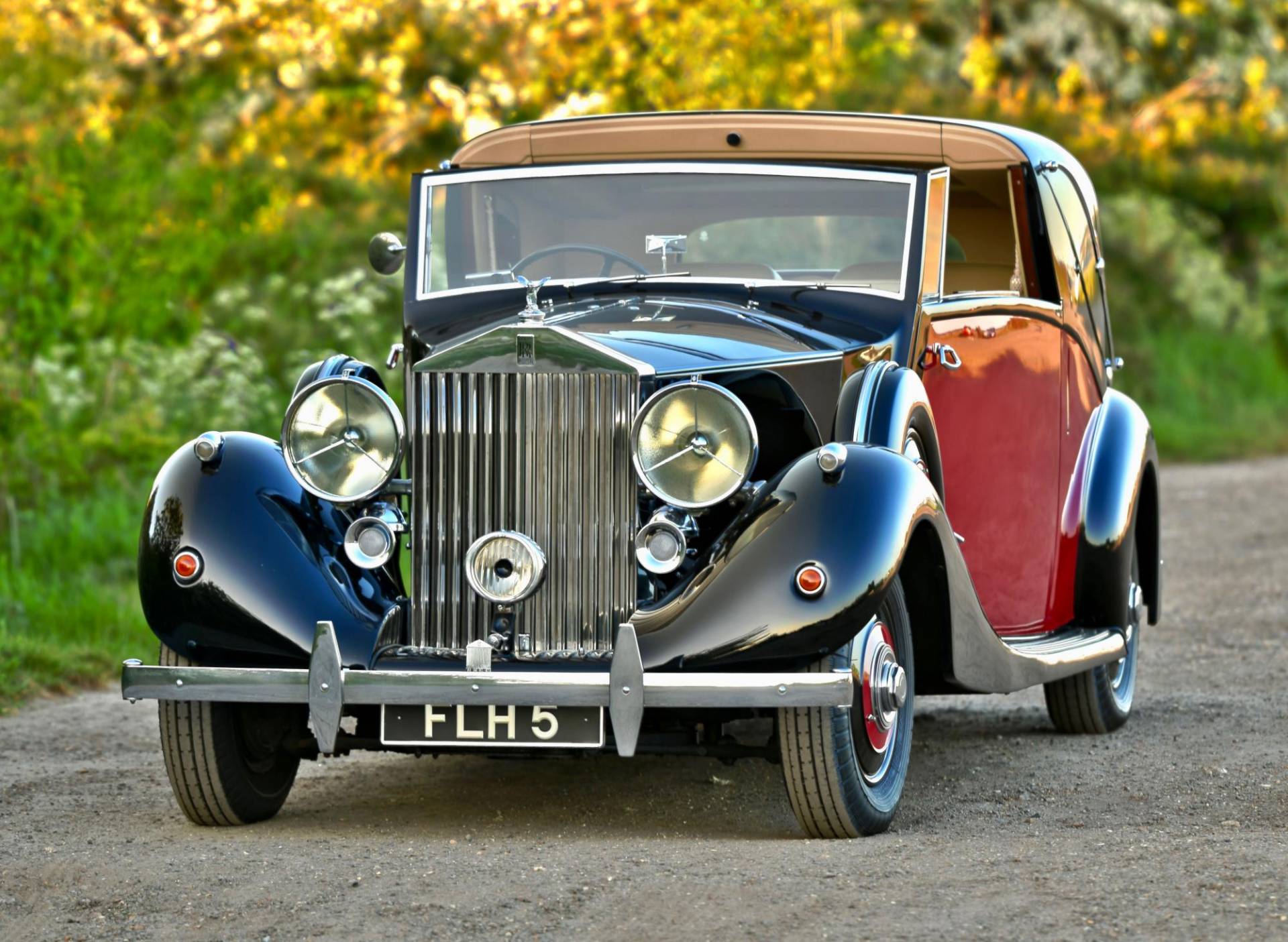 For Sale RollsRoyce Wraith (1938) offered for GBP 300,000