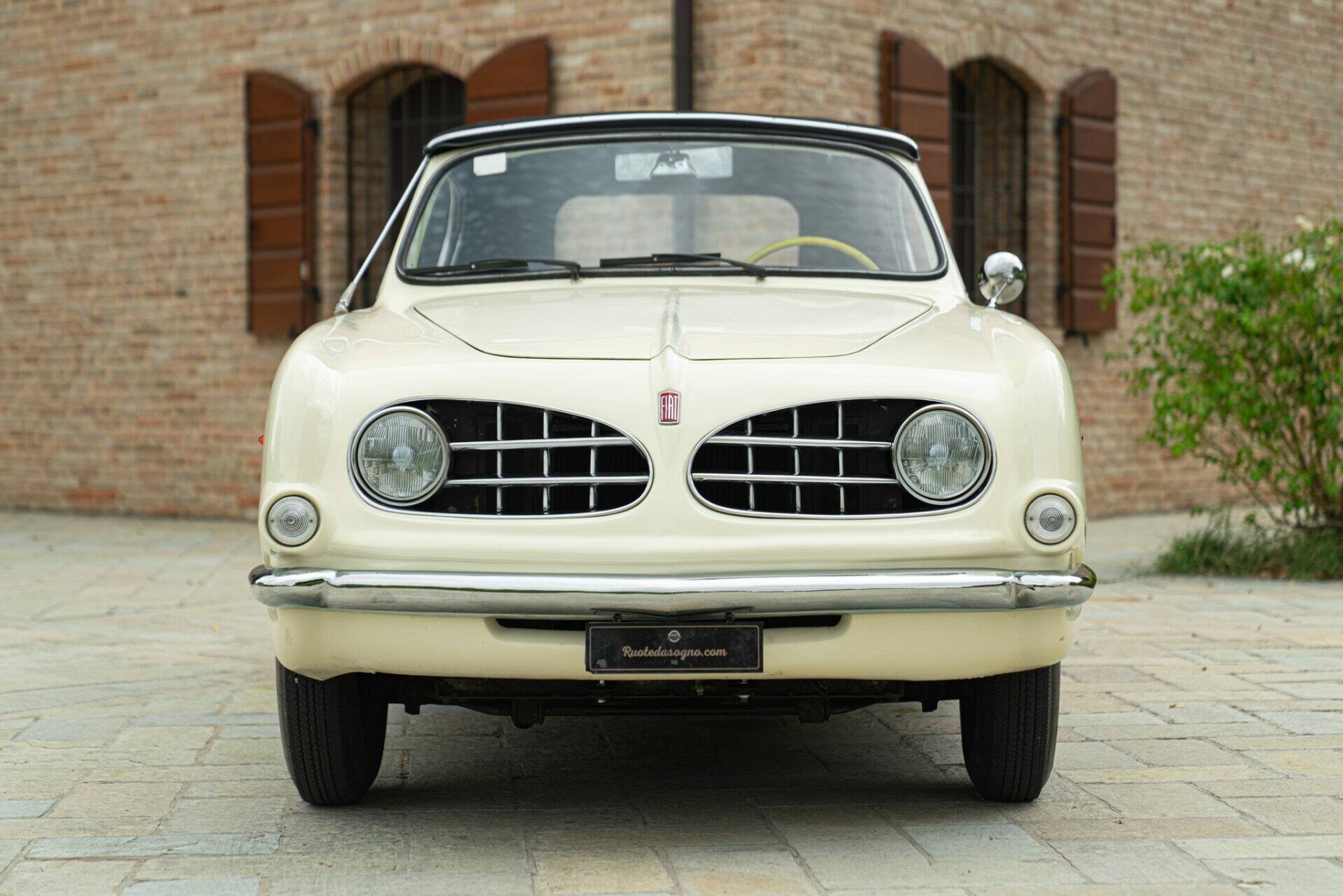 1954 FIAT 1100-103, foto 4