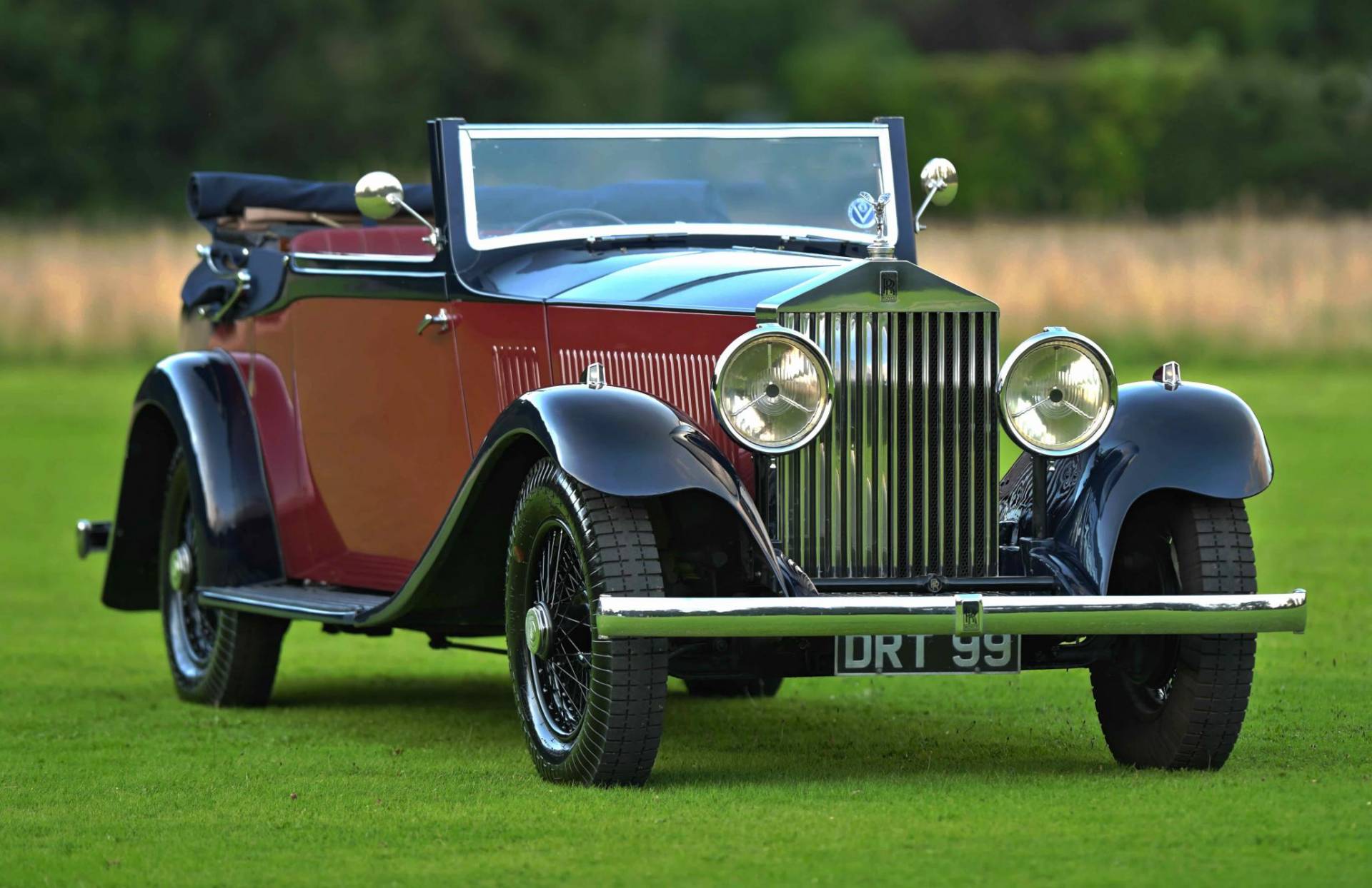 1934 RollsRoyce 2025 HP  2025 HP Saloon  Classic Driver Market