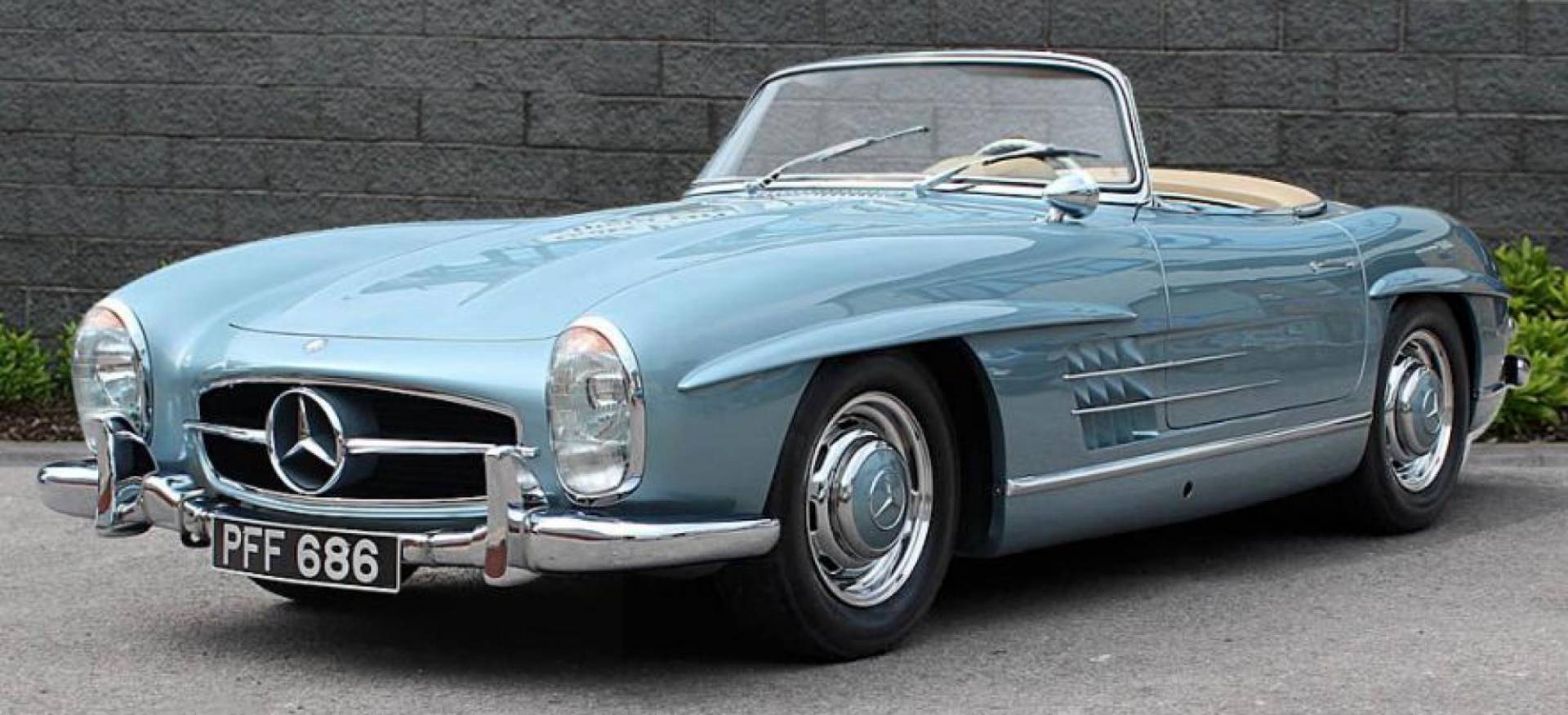 Mercedes Benz 300 Sl Roadster 1960 Fur Eur 1 233 750 Kaufen