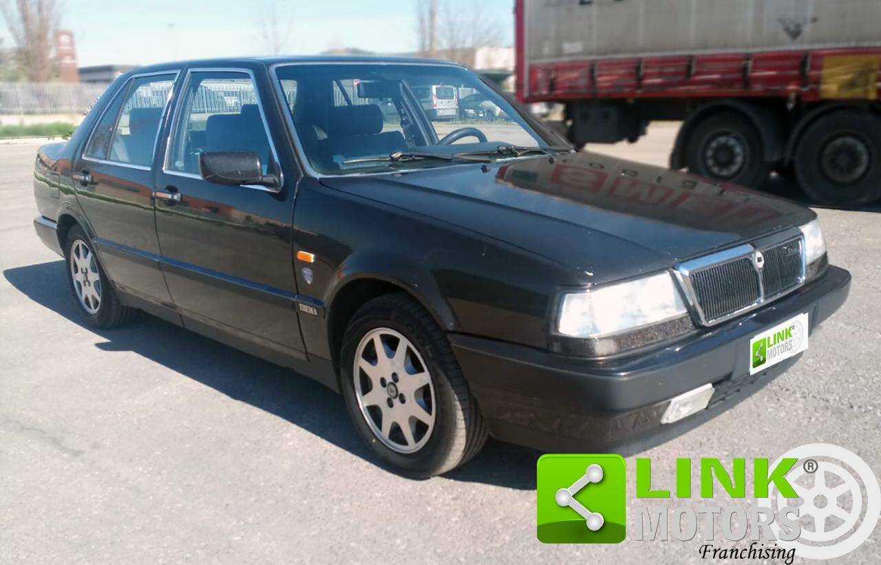 Lancia Thema Classic Cars for Sale - Classic Trader