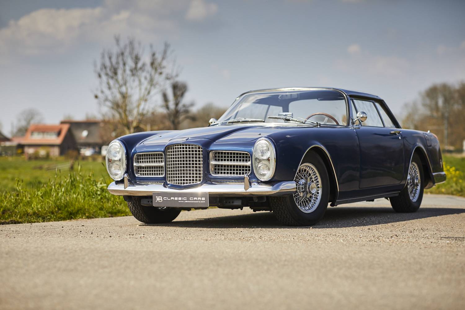 Facel Vega Facel II Classic Cars for Sale Classic Trader