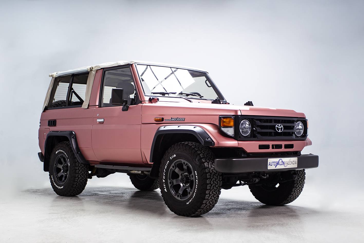 Toyota Land Cruiser Classic Cars for Sale Classic Trader