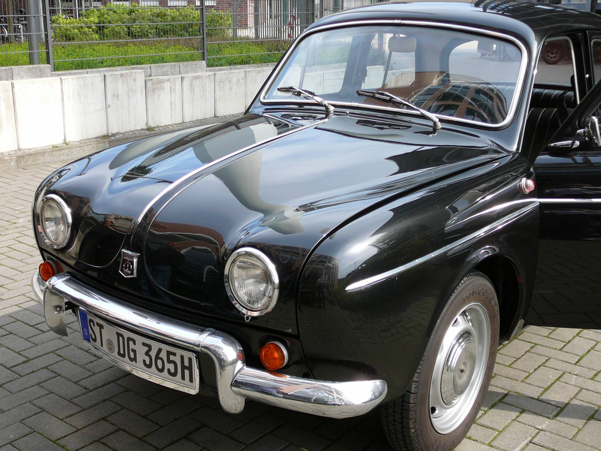 kwaliteit kort moeilijk tevreden te krijgen Te koop: Renault Dauphine Gordini (1965) aangeboden voor € 7.500