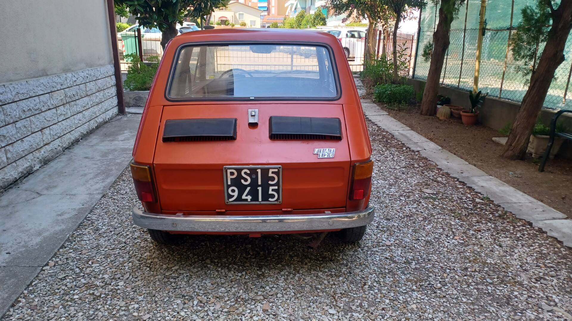 1975 FIAT 126, foto 4
