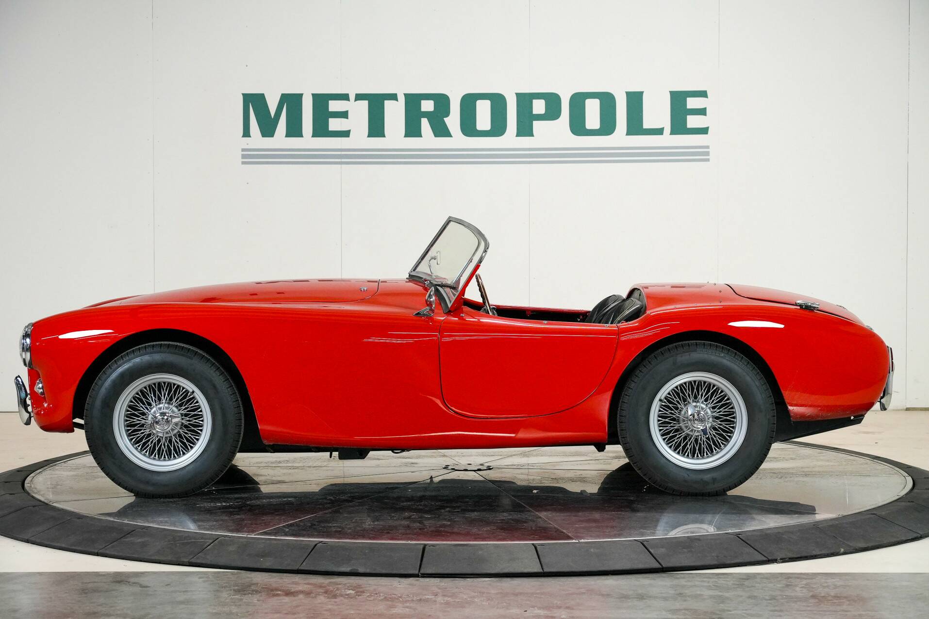 1959 AC Ace, foto 5