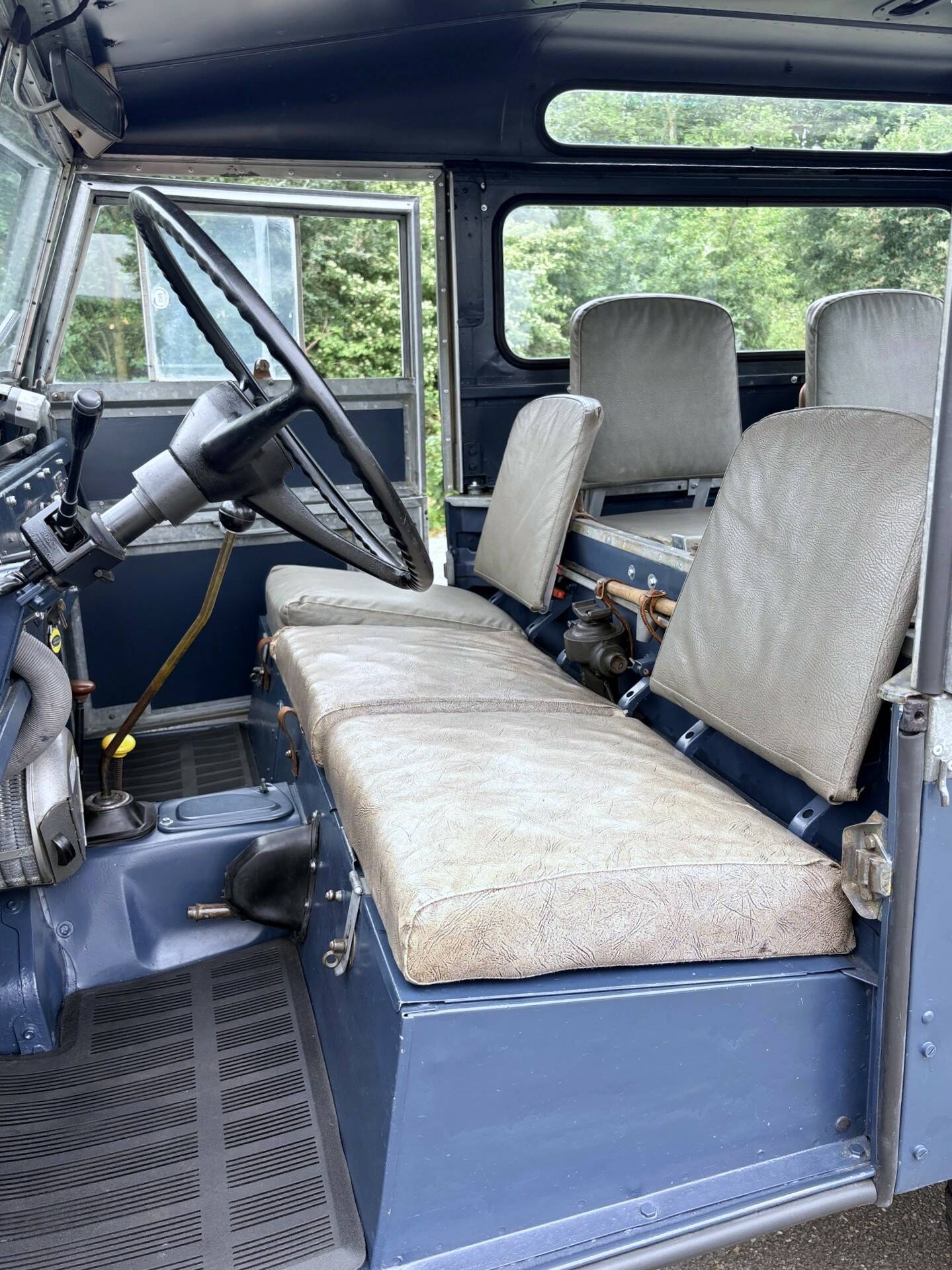 1958 Land Rover 88, foto 2