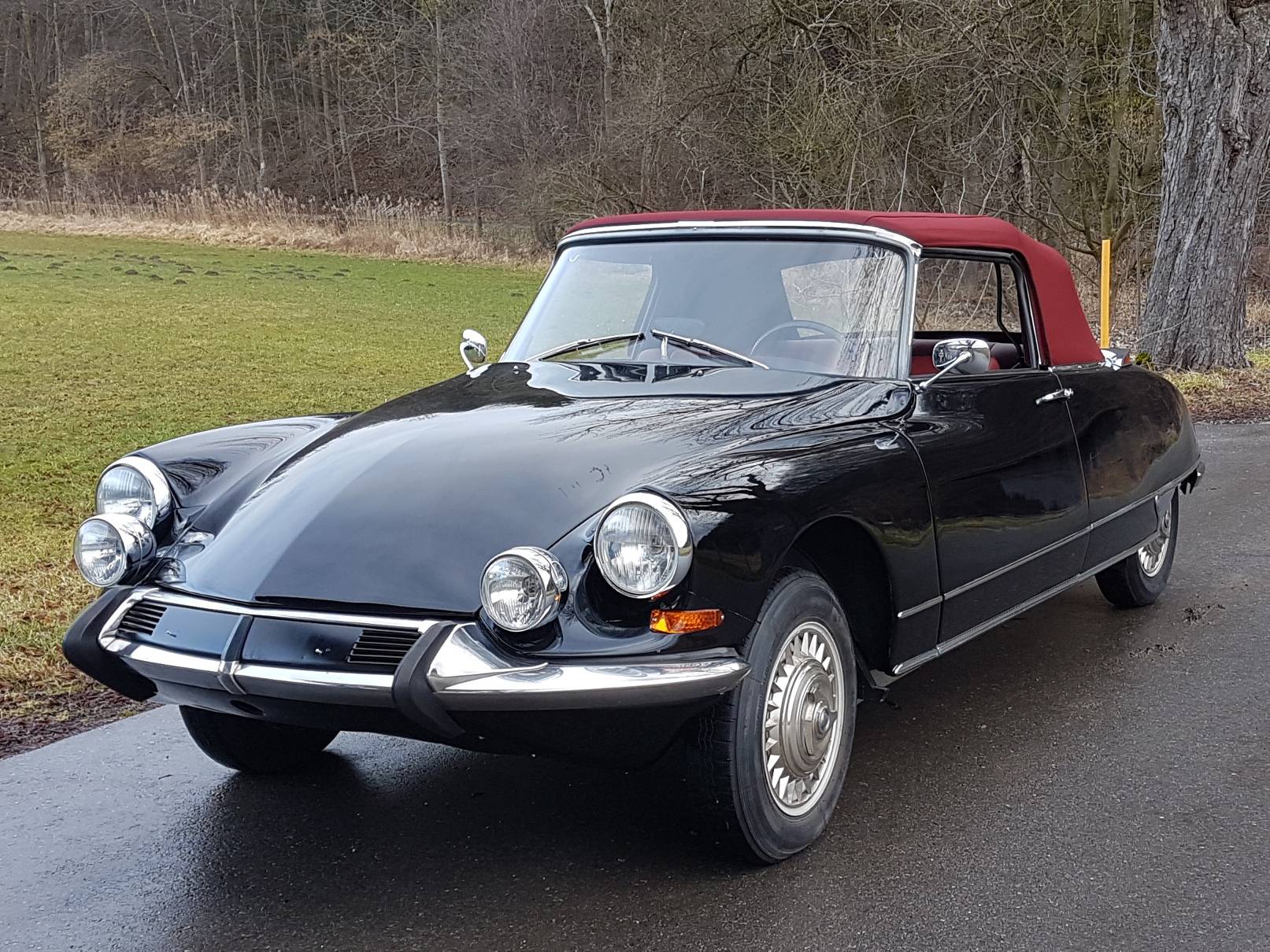 Citroen ds 19