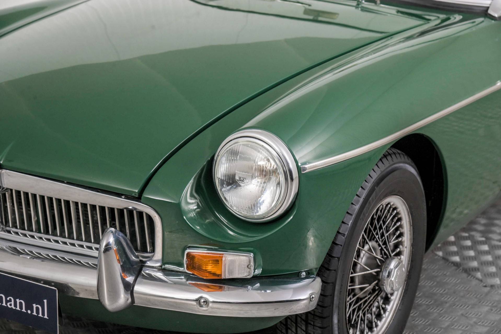 MG MGB Oldtimer kaufen - Classic Trader