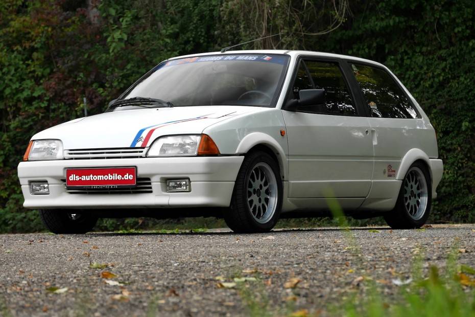 For Sale: Citroën AX Sport (1987) offered for GBP 17,255