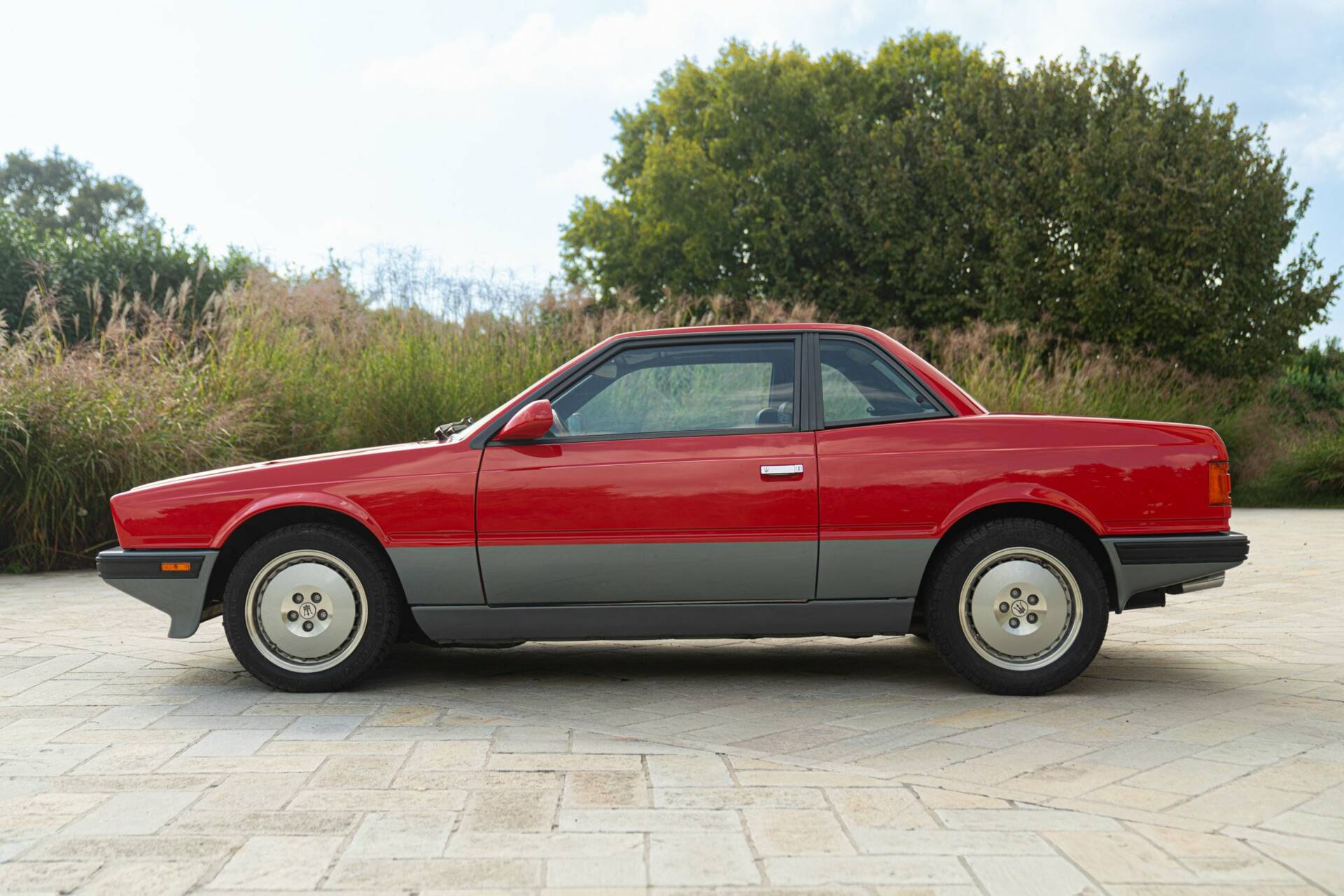 1991 Maserati Karif, foto 5
