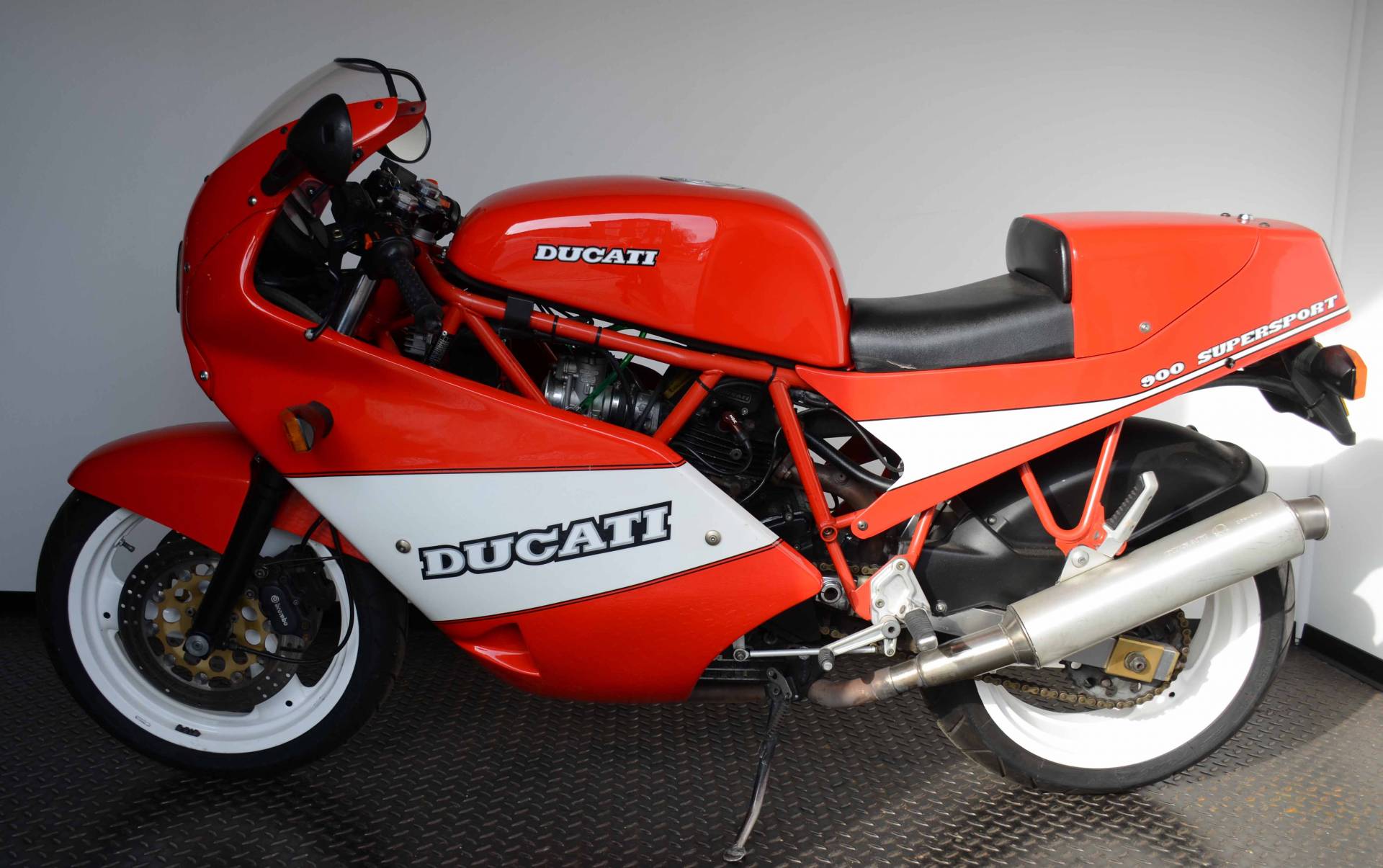 Ducati 900 Supersport (1990) for Sale Classic Trader