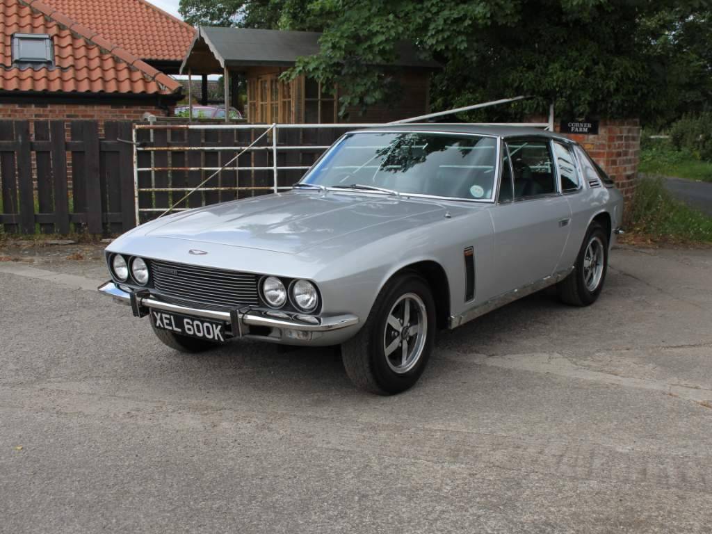 For Sale: Jensen Interceptor MK III (1971) offered for GBP 49,995