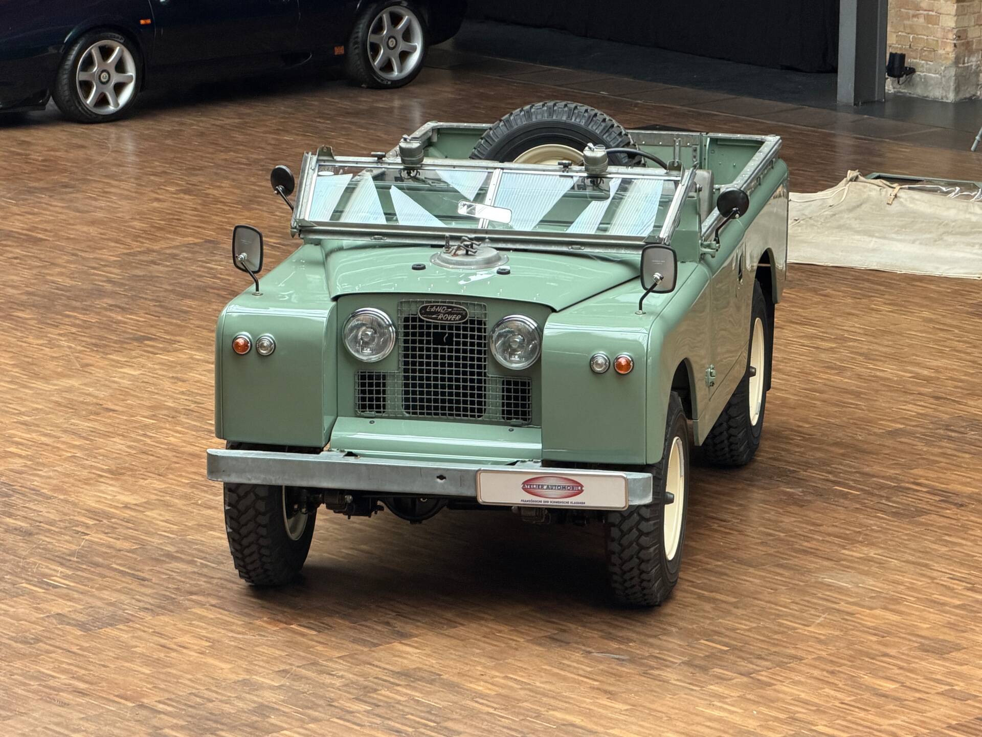 1964 Land Rover 88, foto 5