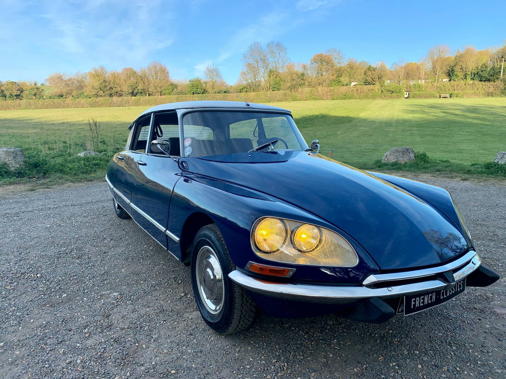 Citroen ds21 pallas