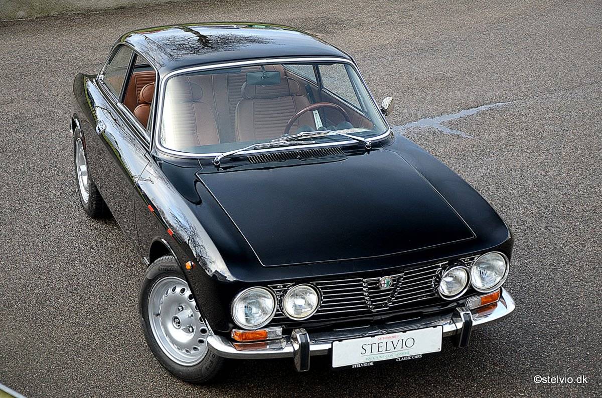 Alfa romeo 2000 gt