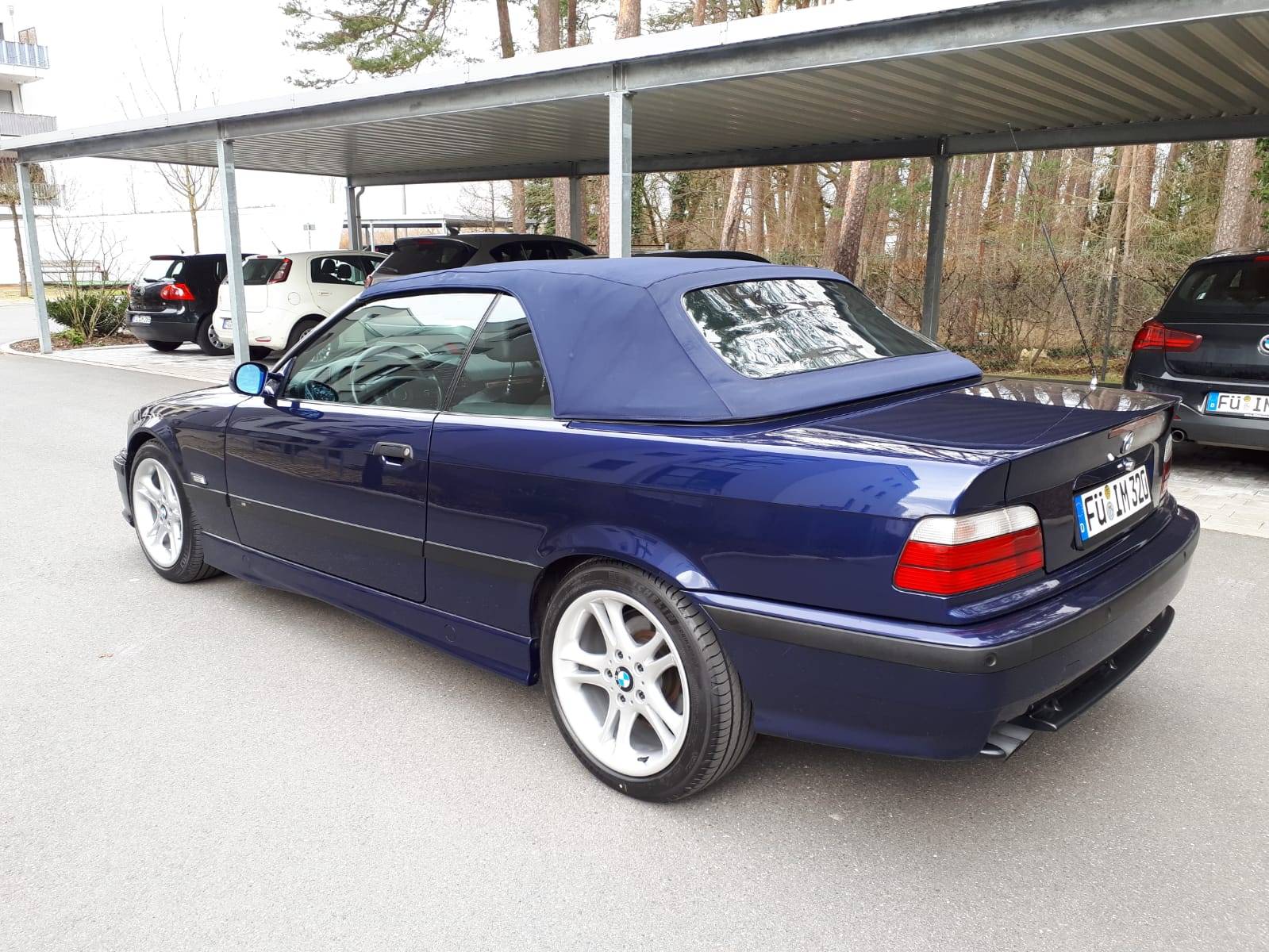 Bmw 320i 1996