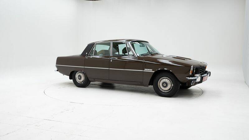1971 Rover 3500, foto 3