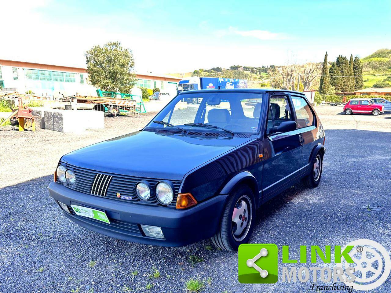 For Sale: FIAT Ritmo 130 TC Abarth (1984) offered for £15,976