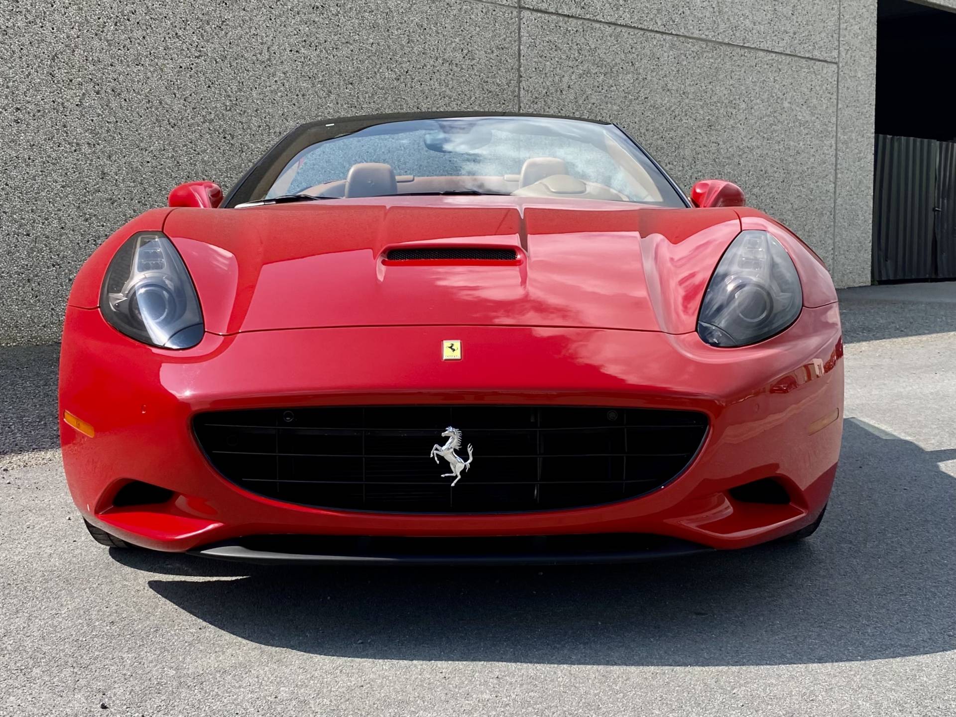 For Sale Ferrari California 30 2013 Offered For Gbp 93 365