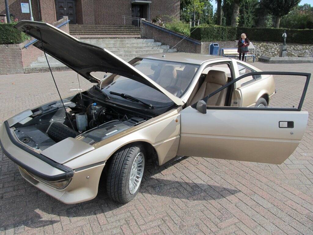 1981 Matra Murena, foto 8