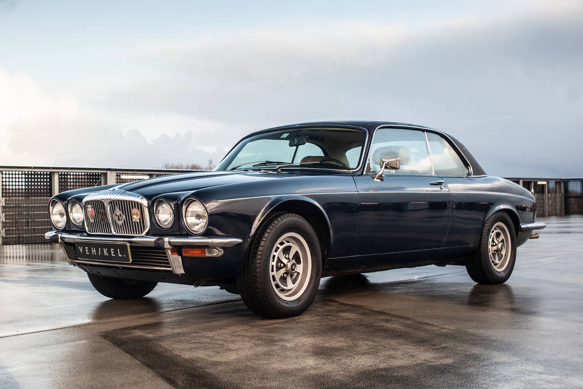 For Sale: Daimler Sovereign 4.2 (1978) offered for AUD 56,632