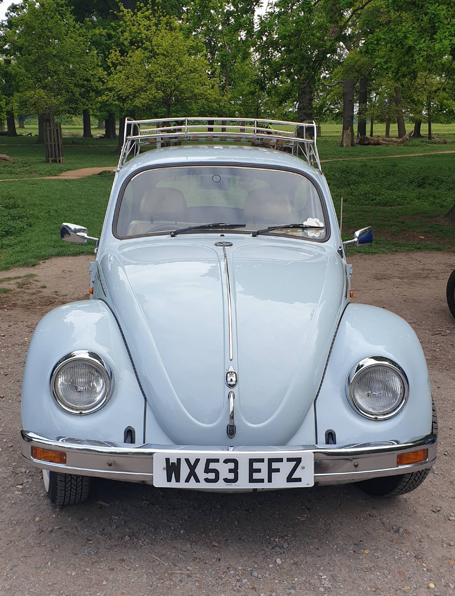 For Sale: Volkswagen Beetle Última Edición (2003) offered for GBP 9,000