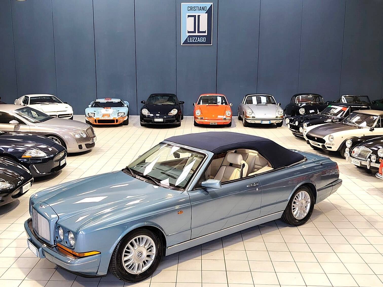 1996 Bentley Azure, foto 2